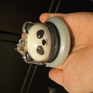 Peter the space panda pocketbac holder!